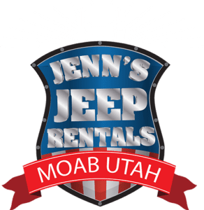 Jenn's Jeep Rentals Moab Utah